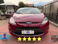 Usata Ford Fiesta Titanium 82 CV (60 kW) 2010 Lilla Berlina