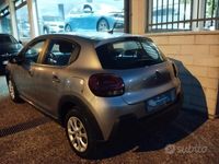 usata Citroën C3 PureTech 83 S&S Feel