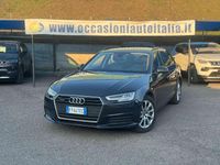 Usata Audi A4 Business 190 CV (139 kW) 2019 Grigio Station wagon