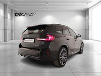 Usata BMW X1 M Sport 211 CV (155 kW) 2024 Nero SUV