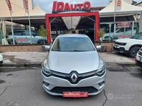 Usata Renault Clio IV 75 CV (55 kW) 2018 Grigio Berlina