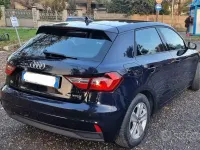 Usata Audi A1 95 CV (69 kW) 2019 Bluazzurro SUV