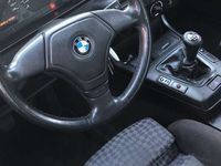 usata BMW 316 Compact 316 i g restyling