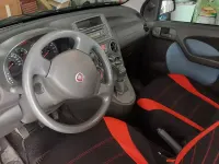 Usata Fiat Panda 60 CV (44 kW) 2008 Bluazzurro Utilitaria