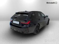 Usata BMW 330 M Sport 286 CV (210 kW) 2023 Nero Station wagon