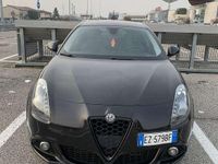 Usata Alfa Romeo Giulietta Distinctive 105 CV (77 kW) 2015 Nero Utilitaria