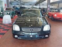 Usado Mercedes SLK230 193 CV (141 kW) 2001 Negro Descapotable