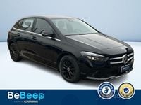 Usata Mercedes B180 116 CV (85 kW) 2022 Nero Monovolume