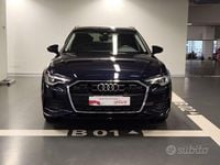 Brugt Audi A6 Business 204 HK (150 kW) 2024 Blå Stationcar