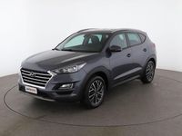 Usata Hyundai Tucson XPrime 132 CV (97 kW) 2020 Grigio SUV