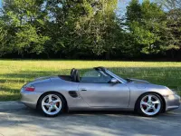 Usata Porsche Boxster 260 CV (191 kW) 2003 Cabrio