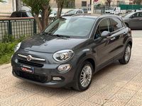 Usata Fiat 500X Lounge 120 CV (88 kW) 2017 Grigio SUV