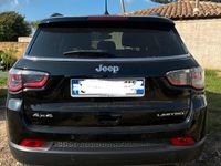 usata Jeep Compass limited 2.0 150kw 4x4 automatico