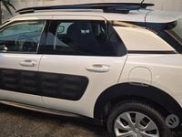 Usata Citroën C4 Cactus 2016 Bianco Utilitaria