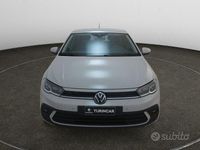 Usata VW Polo Life 95 CV (69 kW) 2023 Grigio Berlina