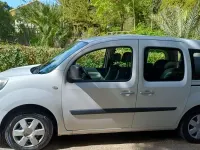 Usata Renault Kangoo 65 CV (47 kW) 2013 Bianco Monovolume