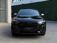 Usata Audi SQ5 Sportback 341 CV (250 kW) 2021 Nero SUV