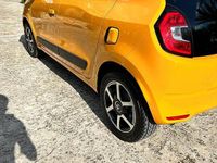 Usata Renault Twingo Urban 73 CV (53 kW) 2019 Giallo Utilitaria