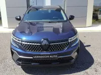 Usata Renault Espace Iconic 131 CV (96 kW) 2024 Blu SUV