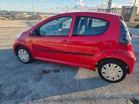 Usata Citroën C1 2013 Rosso Utilitaria