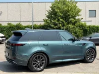 Usata Land Rover Range Rover Sport SE Dynamic 249 CV (183 kW) 2023 Giola green metallizzato SUV