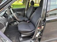 Usata Suzuki Ignis 70 CV (51 kW) 2006 Nero Utilitaria