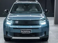 Nuova Fiat Grande Panda La Prima 101 CV (74 kW) 2026 Blu lago perlato Utilitaria