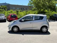 Usata Chevrolet Spark LS 68 CV (50 kW) 2014 Grigio Utilitaria