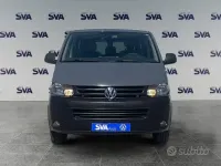 Usata VW T5 140 CV (102 kW) 2015 Grigio Furgone