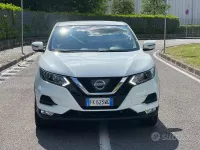 Usata Nissan Qashqai Acenta 116 CV (85 kW) 2018 Bianco SUV