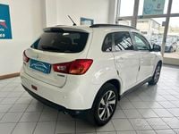 Usata Mitsubishi ASX 150 CV (110 kW) 2015 Bianco SUV