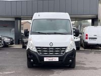 Usata Renault Master 145 CV (106 kW) 2017 Bianco Furgone