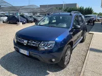 Usata Dacia Duster Lauréate 109 CV (80 kW) 2017 Bluazzurro SUV