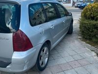 Usata Peugeot 307 107 CV (78 kW) 2002 Grigio Station wagon