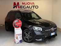 Usata Mercedes GLB200 Premium 150 CV (110 kW) 2023 Nero SUV