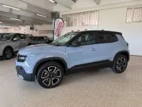 Usata Jeep Avenger Summit 101 CV (74 kW) 2025 Grigio storm tetto nero SUV