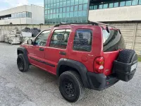Usata Jeep Cherokee Sport 143 CV (105 kW) 2002 SUV