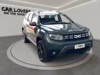 Usata Dacia Duster Extreme 101 CV (74 kW) 2023 Dqk verde oxide SUV