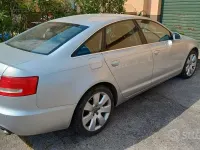 Usata Audi A6 220 CV (161 kW) 2010 Grigio Station wagon