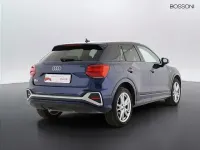 Usata Audi Q2 S-Line 150 CV (110 kW) 2025 Blu SUV