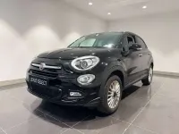 Usata Fiat 500 Lounge 140 CV (102 kW) 2018 Nero notte Station wagon
