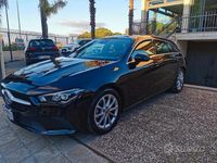 Usata Mercedes CLA200 Shooting Brake 2021 Nero Station wagon