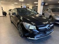 Usata Mercedes CLA200 Shooting Brake 136 CV (100 kW) 2016 Nero Station wagon