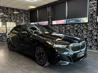 Usata BMW 520 M Sport 197 CV (144 kW) 2024 Nero Berlina