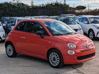 Usata Fiat 500 La Prima 70 CV (51 kW) 2023 Arancione Utilitaria