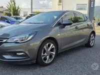Usata Opel Astra Innovation 136 CV (100 kW) 2019 Grigio Berlina