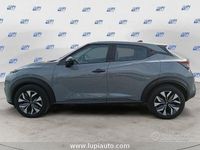 Usata Nissan Juke Acenta 114 CV (83 kW) 2025 Grigio SUV