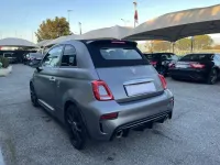 Usata Abarth 595 70th Anniversary 165 CV (121 kW) 2020 Grigio Cabrio