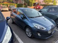 Usata Ford Fiesta Titanium 86 CV (63 kW) 2019 Utilitaria