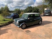 Usata Rover Mini 63 CV (46 kW) 1994 Verde